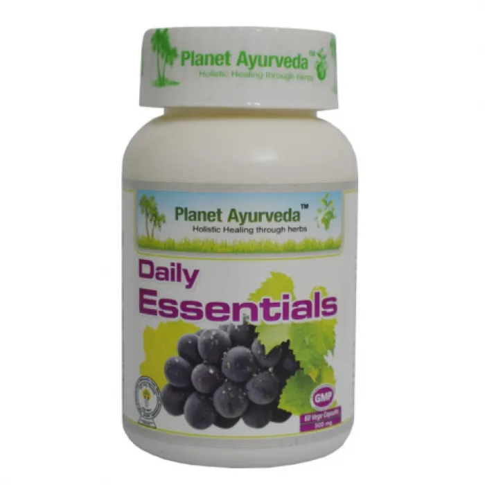 Planet Ayurveda Daily Essentials Capsules in Pakistan