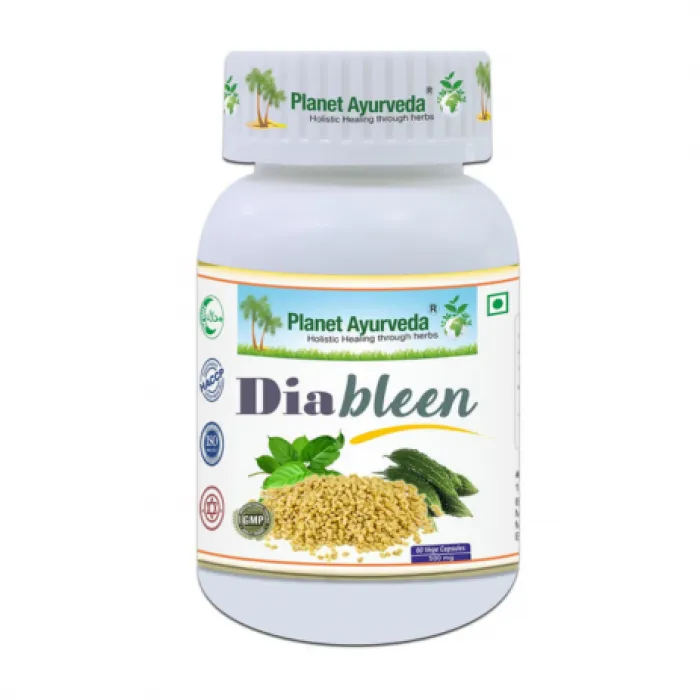 Planet Ayurveda Diableen Capsules in Pakistan
