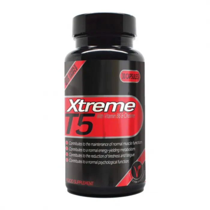 Xtreme T5 Fat Burner Capsules in Pakistan
