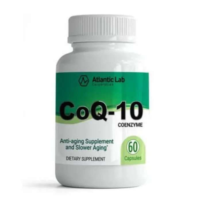 Coenzyme COQ10 Anti-Aging Capsules in Pakistan