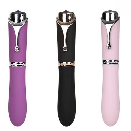 10 Function Mini Wand Vibrator