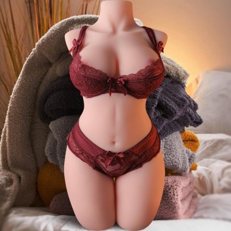 3D Realistic Life-Size Adult Sex Toy in Pakistan