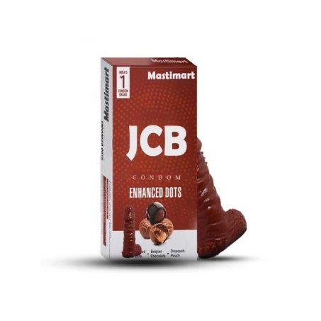 5 Inch JCB Dragon Reusable Condom In Pakistan