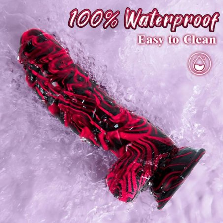 7.16 Silicone Thick Monster Dildos in Pakistan