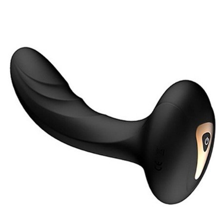 Anal Butt Plug 9 Vibration Modes Prostate Massager Sex Toys