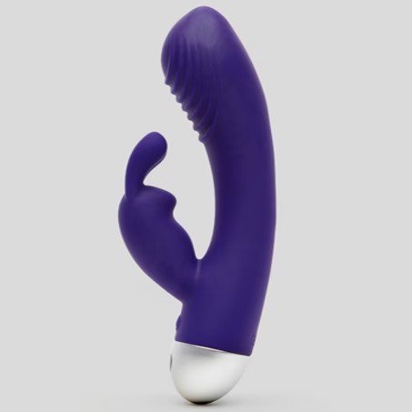 Bela Rabbit Tickler 10 Function Purple Vibrator