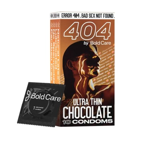 Best Bold Care Chocolate Condoms In Pakistan
