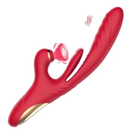 Clitoral Sucking Licking G Spot Tongue Vibrator In Pakistan