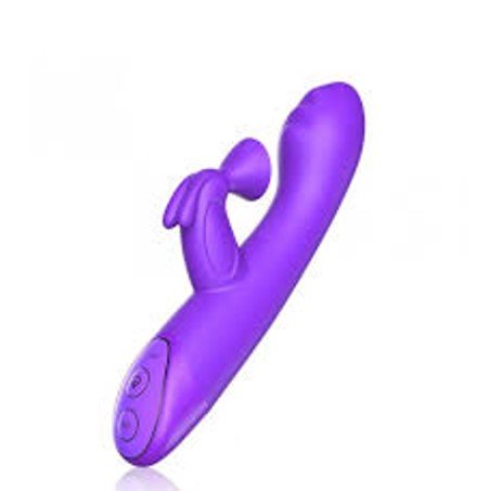 Clitoral Sucking Víbrator Powerful 7 Frequency Nipple Sucker G Spot Stimulator