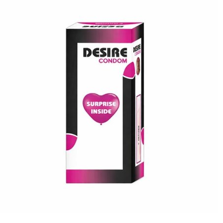 Desire Condom In Pakistan