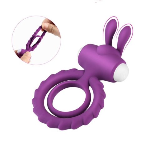 Double Hold Vibrating Ring For Delay In Pakistan