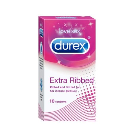 Durex Ribbed Condoms In Pakistan