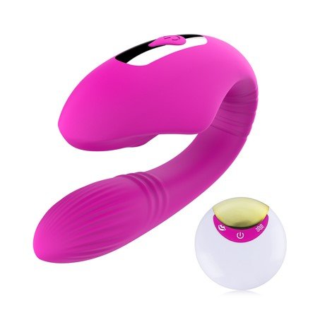 Electric Sucking Vibration Clitor Massager