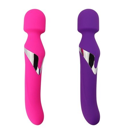 Embrace Rechargeable Silicone Body Wand Vibe