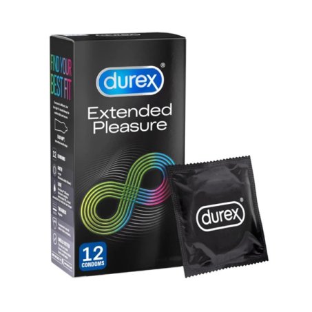 Extended Pleasure Durex Condom In Pakistan