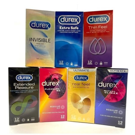 Flavoured Condoms In Pakistan