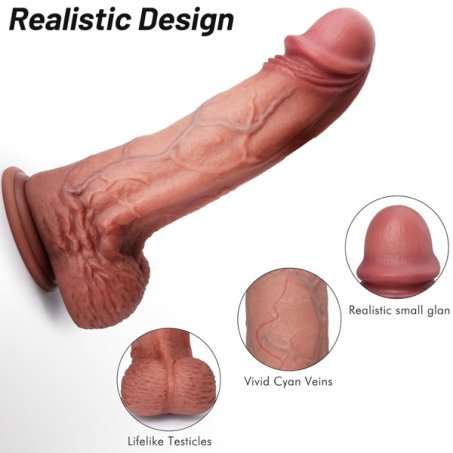 Huge Fantasy Realistic Dildo in Pakistan
