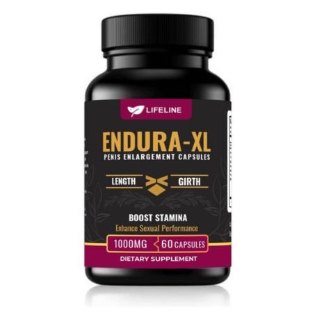 Lifeline ENDURA-XL Penis Enlargement Capsules in Pakistan