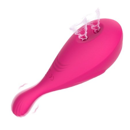Little Whale Clitoral Vibrator G-Spot Massager In Pakistan
