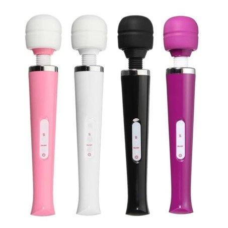 Magic Wand Vibrator Rechargeable Personal Massager