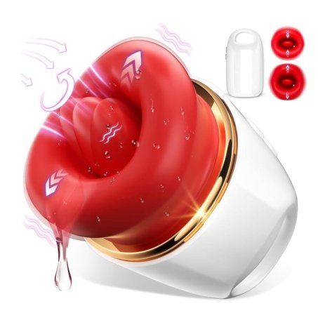 Mouth Sucking Vibrator Clit Licking Stimulator In Pakistan