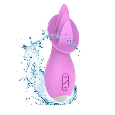 Power Buddies Rechargeable Tongue Sucking Vibrator In Pakistan
