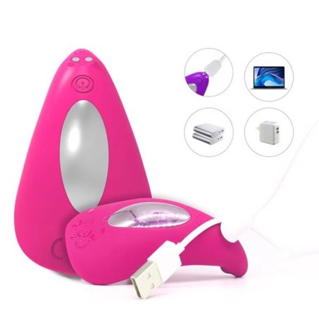 Remote Control Wearable Vibrator In Pakistan