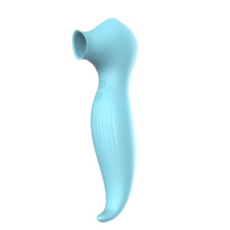 Seahorse Nipple Stimulator Clitoris Sucker Animal Shaped Vibrator In Pakistan