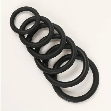 Set Of 6 Penis Ring For Men In Pakistan