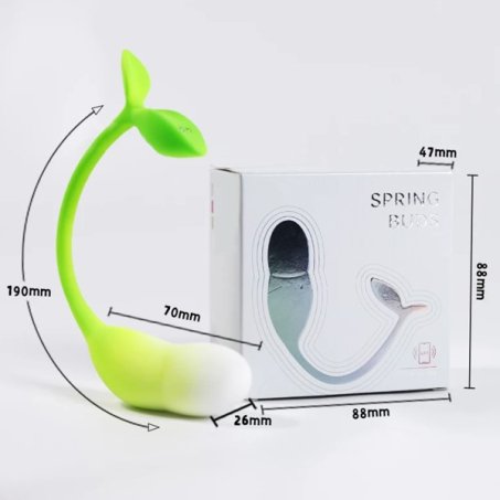 Spring Sprout Jumping Egg In Pakistan