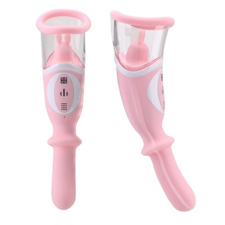 Tongue Vibrator Clitoral Stimulation Oral Licking Sucking Toy