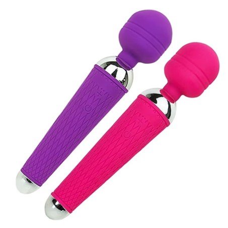 Vibrating Massage Stick Vagina AV Vibrator Wand
