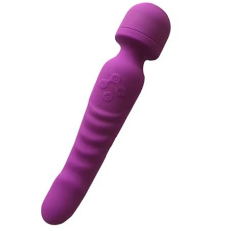 Vibrator 360 Degree Rotating 7 Frequency Waterproof Rechargeable