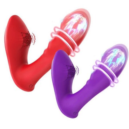 Wearable Clit Vibrator G-spot Vibrating Dildo In Pakistan