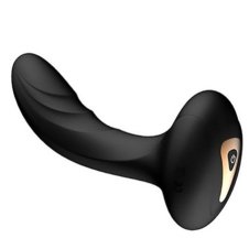 Anal Butt Plug 9 Vibration Modes Prostate Massager Sex Toys