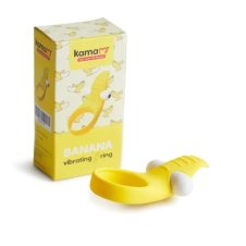 Banana Vibrating Cock Ring In Pakistan