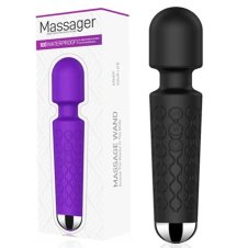 Body Pussy Wand Massager Vagina Penis Magic Vibrator Toys