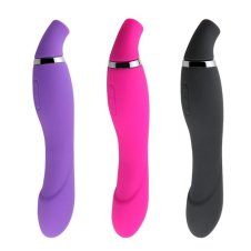 Body & Soul Cherish G-spot Vibe With Nipple Sucker In Pakistan