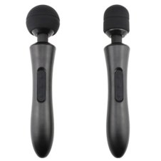 Bodywand Plug In Multi Function Massager Black