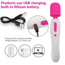 Bodywand USB Multi Function Mini Massager