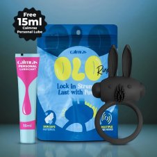 Calmras OLO Vibrating Pleasure Ring In Pakistan