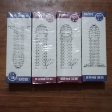 China Crystal Condom in Pakistan