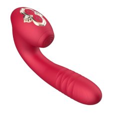 Clit Sucking Vibrator G-spot Thrusting Dildo In Pakistan