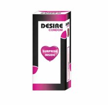 Desire Condom In Pakistan
