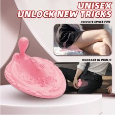 Dragon and Phoenix Pad Vibration Massager In Pakistan