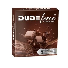 Dudeforce Chocolate Condoms In Pakistan