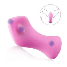 Erotica Rechargeable Remote Wearable Panty Vibrator In Pakistan