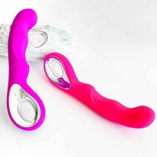 G5 Big Boss Large Pink Rechargeable G-Spot Stimulator In Pakistan