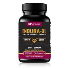 Lifeline ENDURA-XL Penis Enlargement Capsules in Pakistan