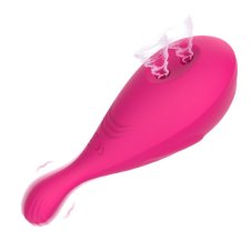 Little Whale Clitoral Vibrator G-Spot Massager In Pakistan